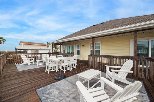 16715 Montego Way, Jamaica Beach, TX 77554