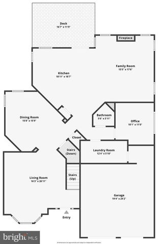 15039 GAINES MILL CIR, Haymarket, VA 20169