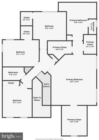 15039 GAINES MILL CIR, Haymarket, VA 20169