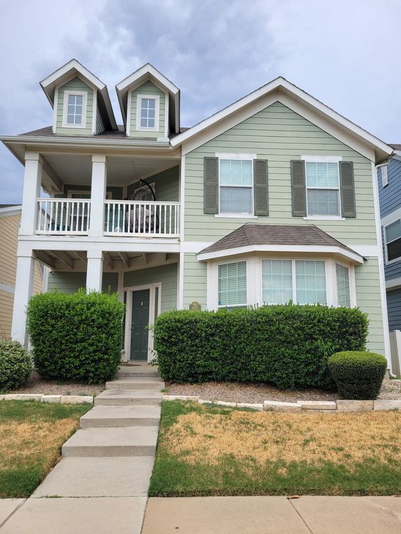 9037 Cape Cod Boulevard, Providence Village, TX 76227 — exterior