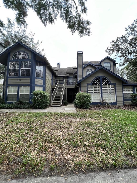 954 FOREST RIDGE COURT 202, Lake Mary, FL 32746