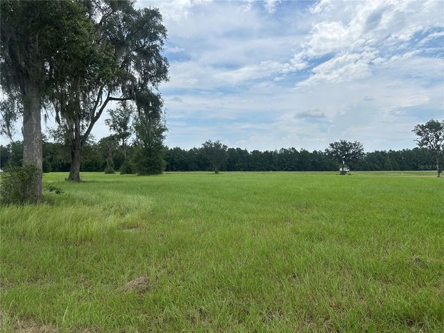 TBD N US HWY 27, Morriston, FL 32668