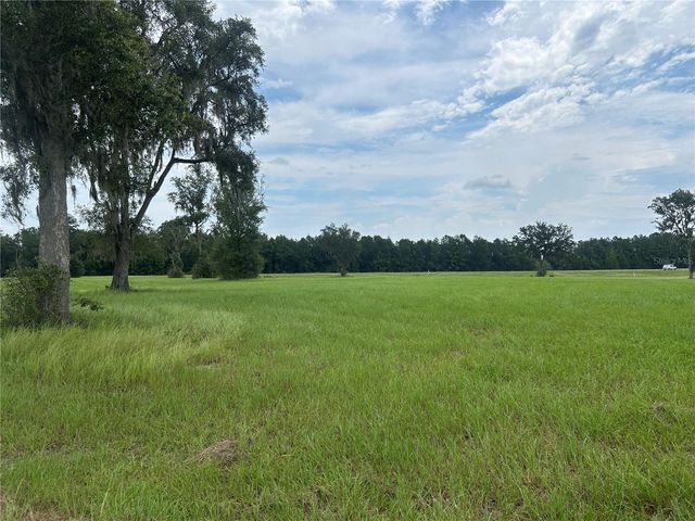 TBD N US HWY 27, Morriston, FL 32668