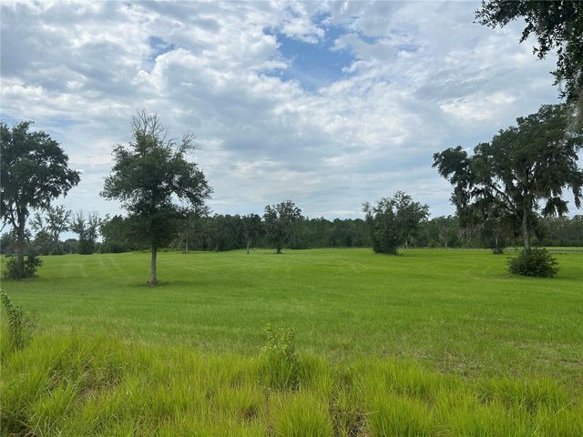TBD N US HWY 27, Morriston, FL 32668