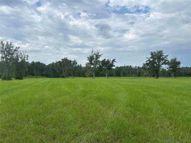TBD N US HWY 27, Morriston, FL 32668