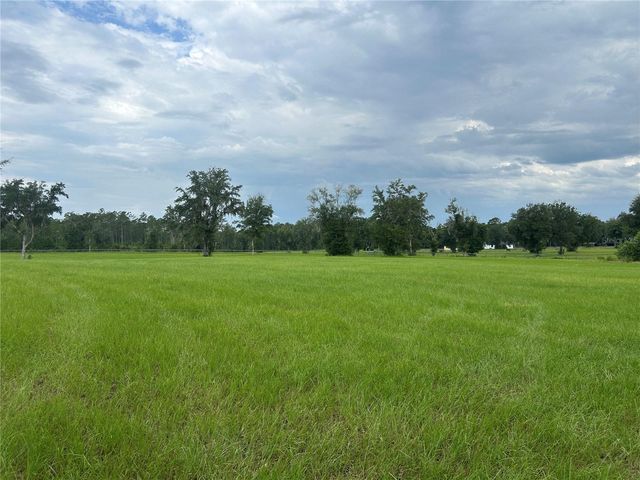 TBD N US HWY 27, Morriston, FL 32668