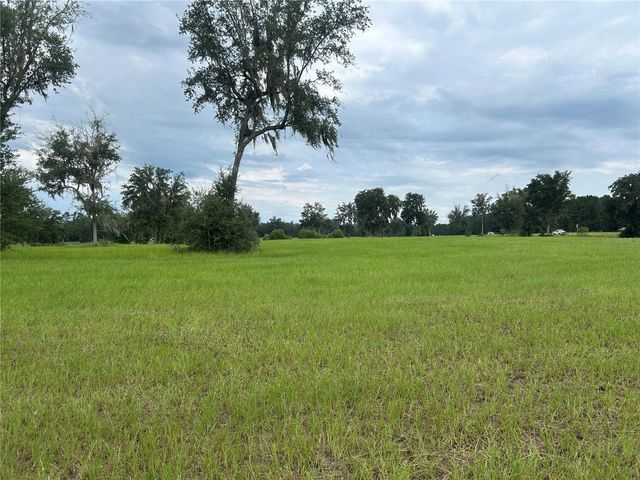 TBD N US HWY 27, Morriston, FL 32668
