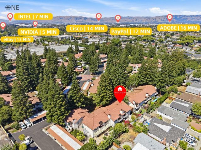 1400 Bowe Avenue 1401, Santa Clara, CA 95051