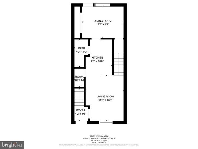 406 PIERCE ST, Philadelphia, PA 19148