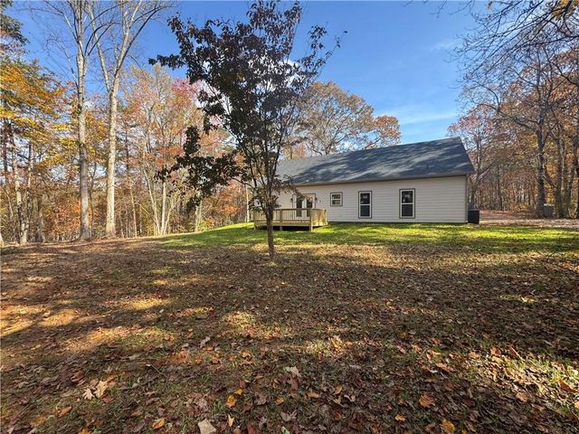 120 Kings Crossing Drive, Dawsonville, GA 30534