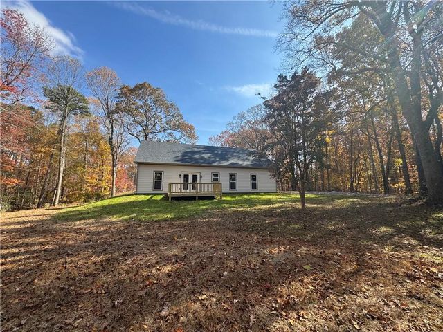 120 Kings Crossing Drive, Dawsonville, GA 30534