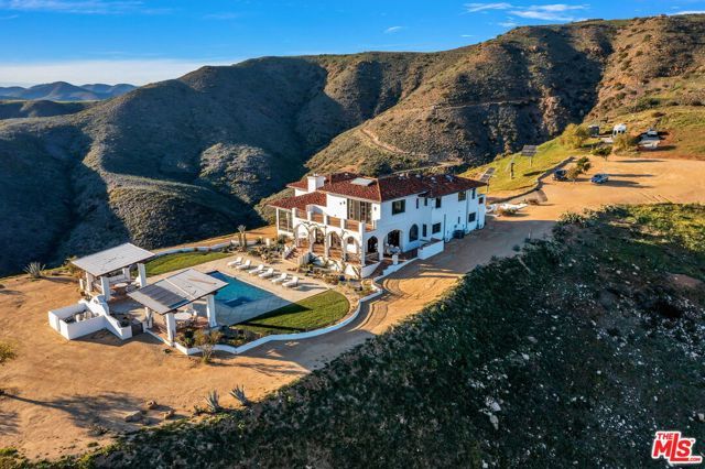 9785 Deer Creek Road, Malibu, CA 90265