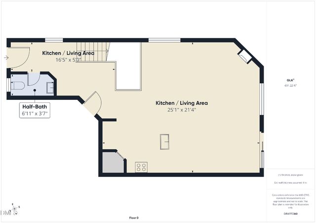 220 Hawksbill Drive, Franklinton, NC 27525