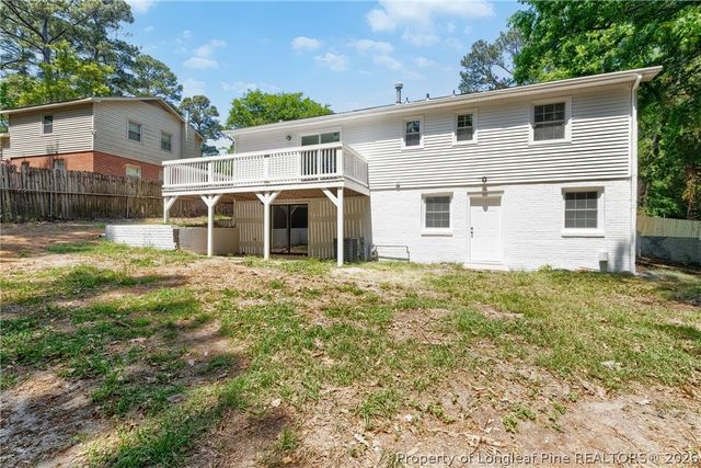 724 Skycliff Court, Fayetteville, NC 28311