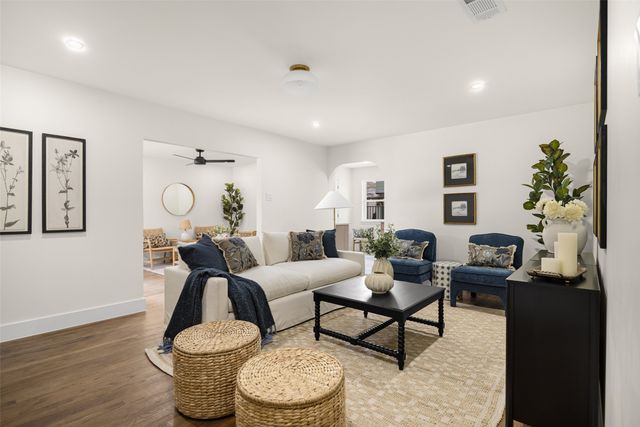 7024 Freemont Street, Dallas, TX 75231