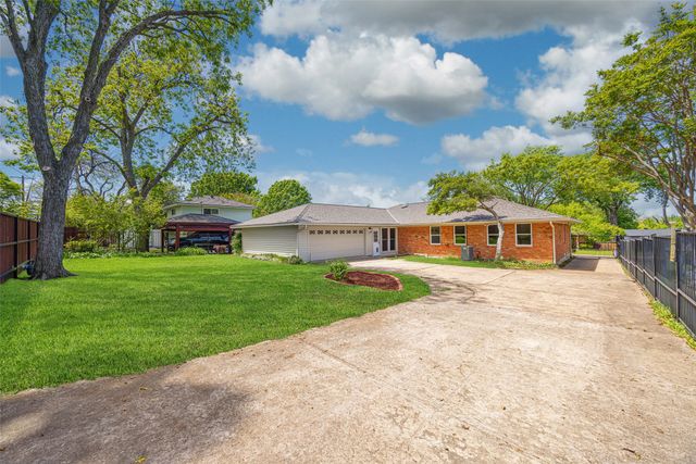 7024 Freemont Street, Dallas, TX 75231