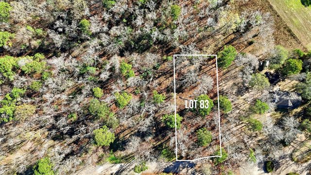 Lot 83 Lake Oaks Circle, Coldspring, TX 77331