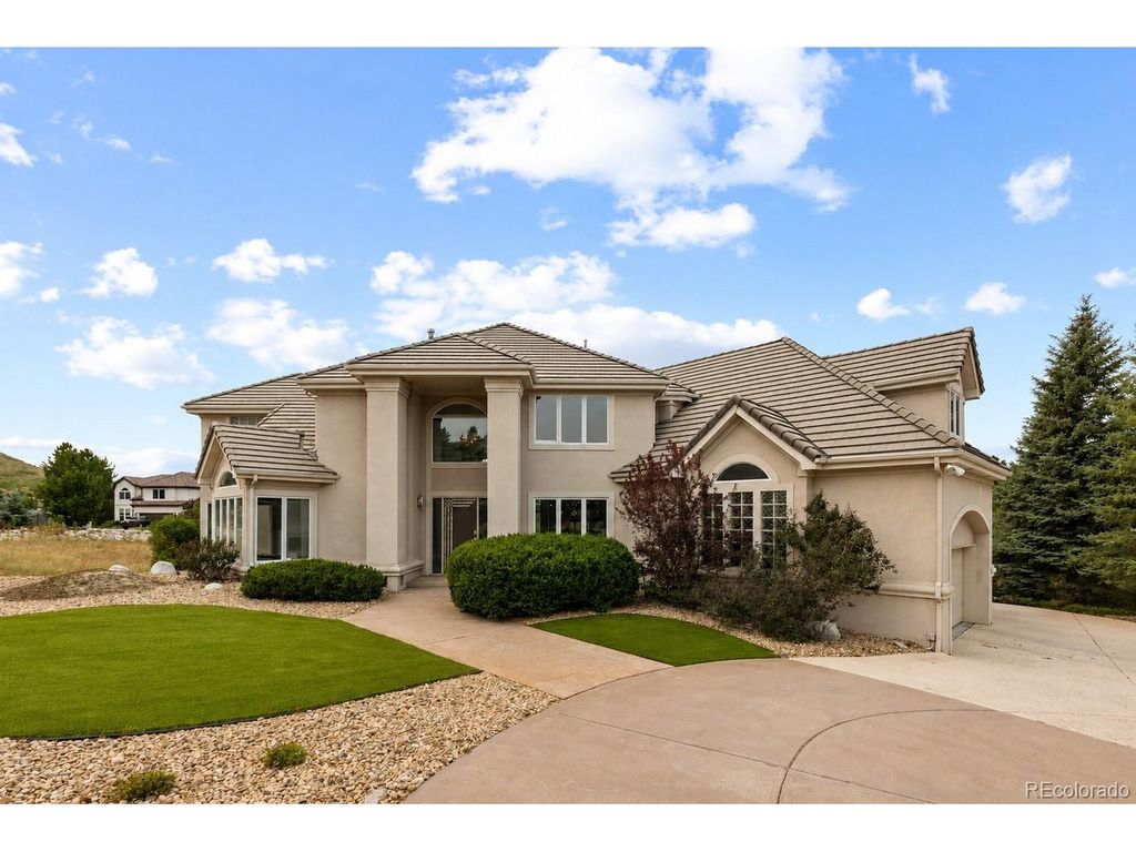 192 October Pl, Castle Rock, CO 80104
