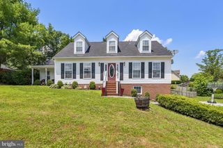 131 ASBURY RD, Winchester, VA 22602