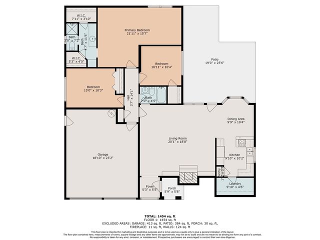 12119 Green Glade Drive, Houston, TX 77099