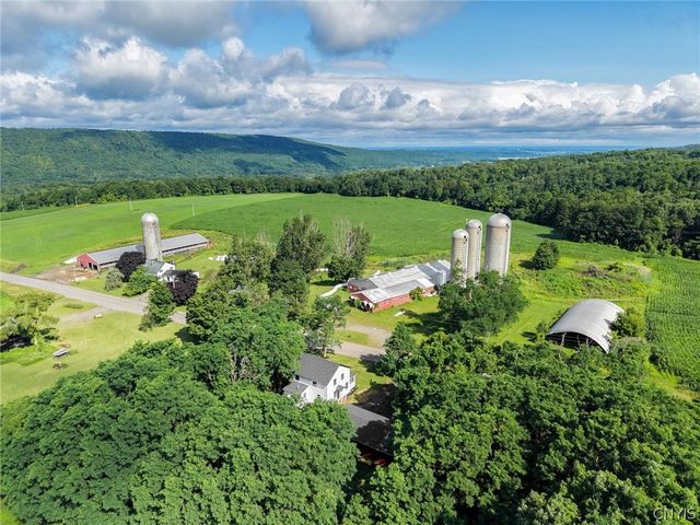 6932 Bush Road, Pompey, NY 13078