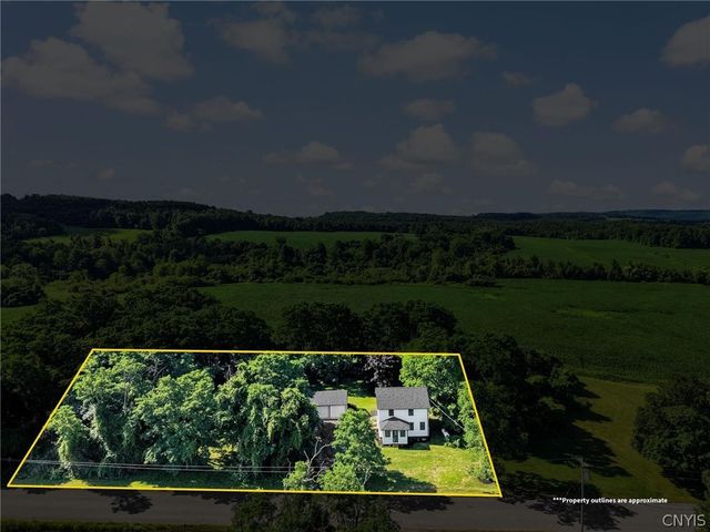 6932 Bush Road, Pompey, NY 13078