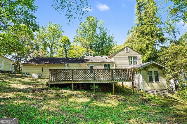 10968 Highridge Court, Hampton, GA 30228