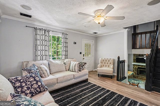 10968 Highridge Court, Hampton, GA 30228