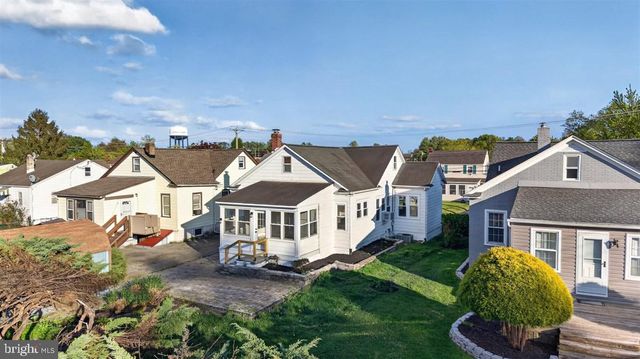 615 W 13TH, New Castle, DE 19720