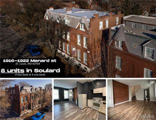 1916 Menard Street, St Louis, MO 63104