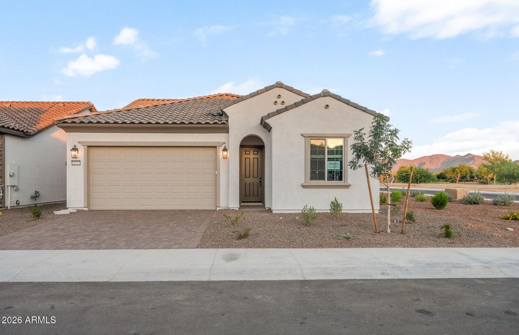 20117 N 267th Drive, Buckeye, AZ 85396 — exterior