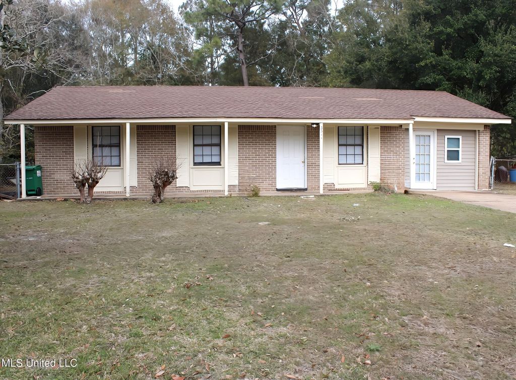 3311 Boston Avenue, Pascagoula, MS 39581