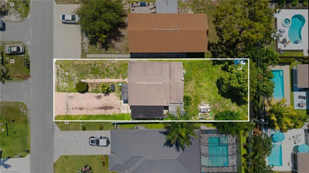 641 105th AVE N, NAPLES, FL 34108 — exterior