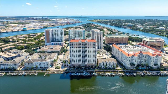371 CHANNELSIDE WALK WAY 1103, Tampa, FL 33602