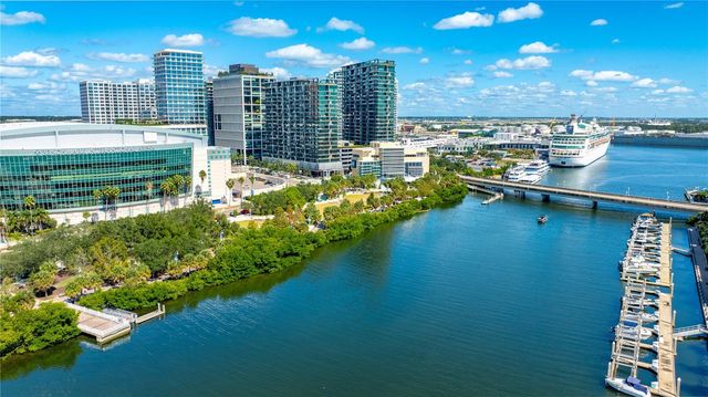 371 CHANNELSIDE WALK WAY 1103, Tampa, FL 33602