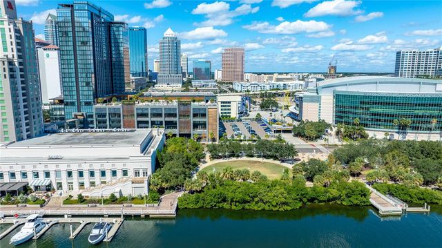 371 CHANNELSIDE WALK WAY 1103, Tampa, FL 33602