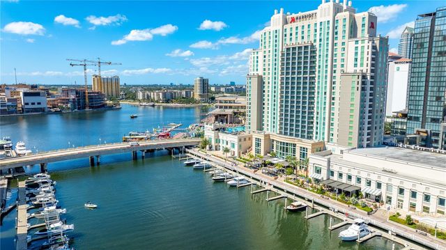 371 CHANNELSIDE WALK WAY 1103, Tampa, FL 33602
