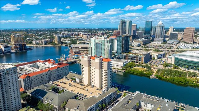 371 CHANNELSIDE WALK WAY 1103, Tampa, FL 33602
