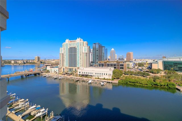 371 CHANNELSIDE WALK WAY 1103, Tampa, FL 33602