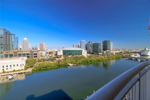 371 CHANNELSIDE WALK WAY 1103, Tampa, FL 33602