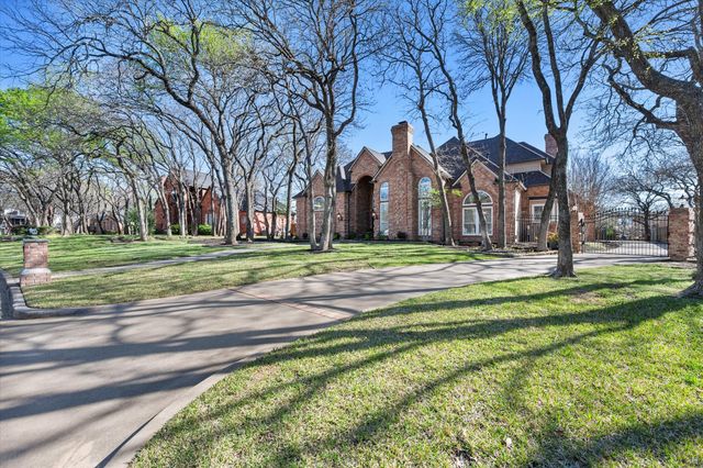 106 San Jacinto Court, Southlake, TX 76092
