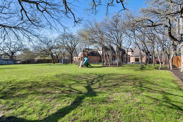 106 San Jacinto Court, Southlake, TX 76092