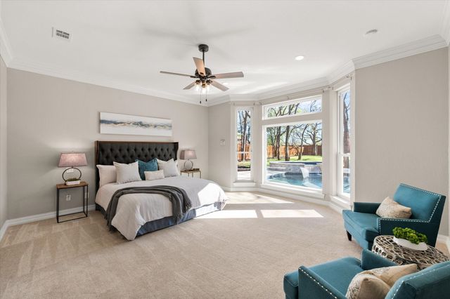 106 San Jacinto Court, Southlake, TX 76092