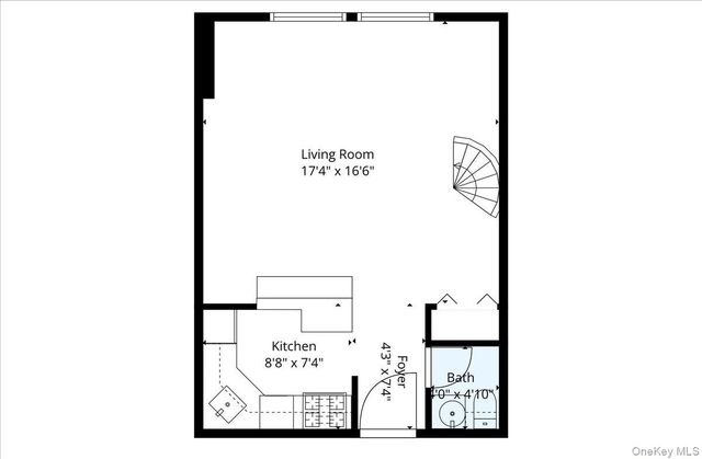 23 Water Grant Street 10B, Yonkers, NY 10701