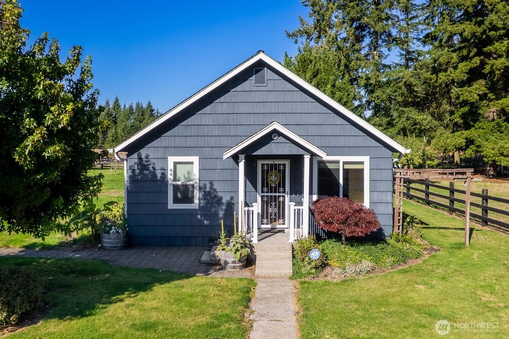 2534 180th Avenue SE, Tenino, WA 98589