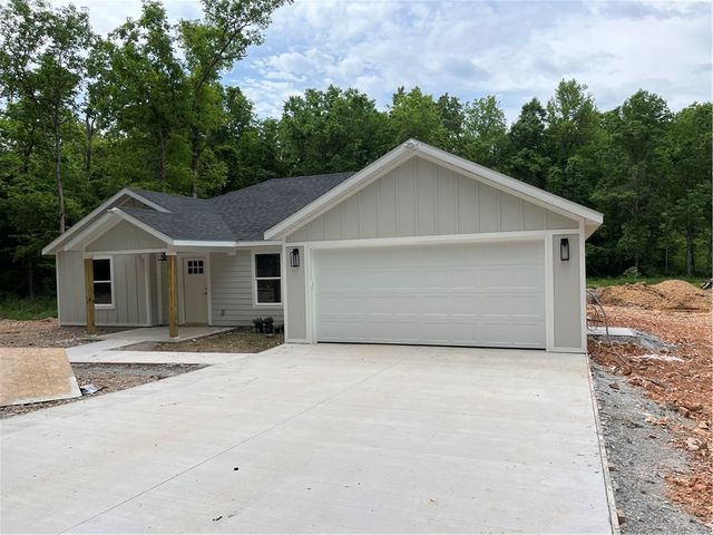 3455 Madison County Road 8270, Huntsville, AR 72740