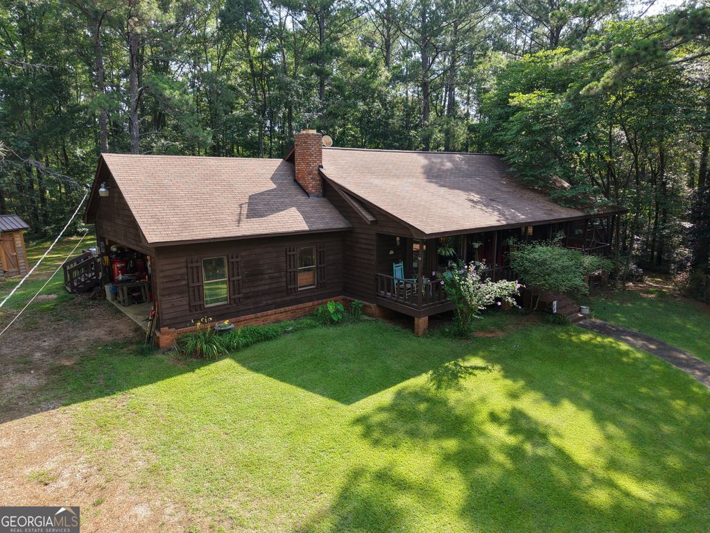 3115 East Fairview Rd, Mcdonough, GA 30252