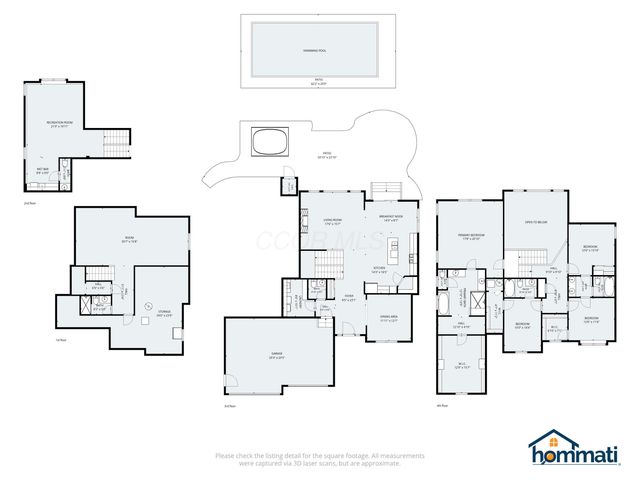 2449 Bryn Mawr Drive, Lewis Center, OH 43035