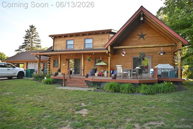 16501 Hannan Road, Romulus, MI 48174