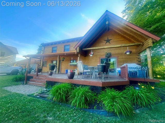 16501 Hannan Road, Romulus, MI 48174